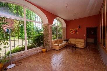 酒店 Chateau D Ayres Hôtel & Spa