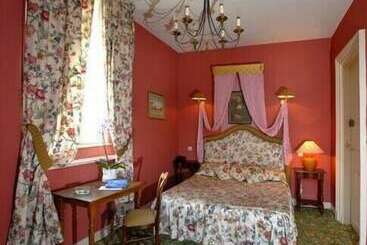 호텔 Château De L Aubrière   Teritoria