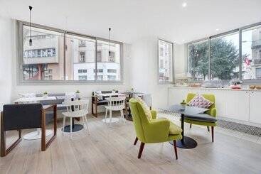 호텔 Citadines Partdieu Lyon