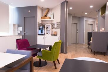호텔 Citadines Partdieu Lyon