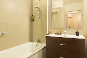 호텔 Citadines Partdieu Lyon