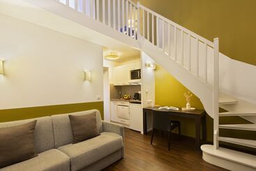 هتل Citadines Partdieu Lyon