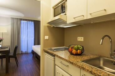 هتل Citadines Partdieu Lyon