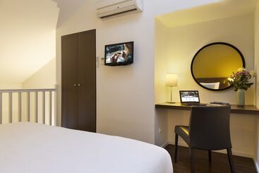 호텔 Citadines Partdieu Lyon