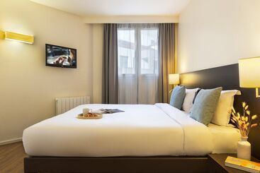 호텔 Citadines Partdieu Lyon