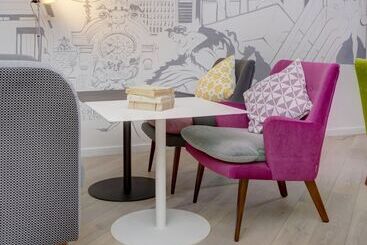 호텔 Citadines Partdieu Lyon