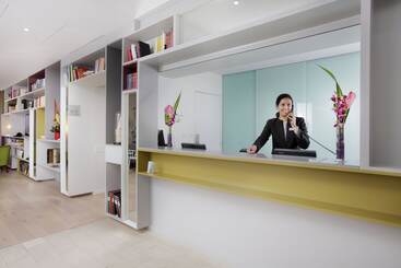 هتل Citadines Partdieu Lyon