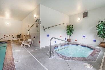 هتل Holiday Inn Express & Suites Tumwater – Olympia By Ihg
