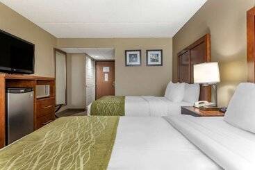 ホテル Comfort Inn Cranberry Twp