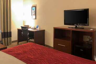 هتل Comfort Inn Early Brownwood