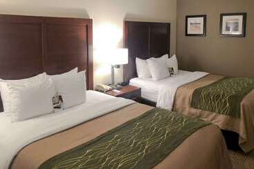 هتل Comfort Inn Early Brownwood