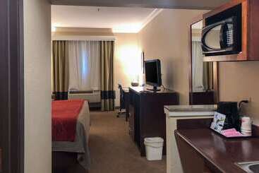 هتل Comfort Inn Early Brownwood