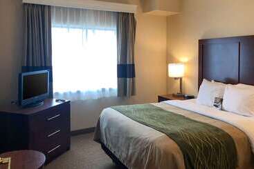 هتل Comfort Inn Early Brownwood