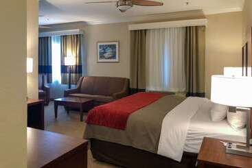 هتل Comfort Inn Early Brownwood