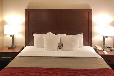هتل Comfort Inn Early Brownwood