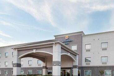 هتل Comfort Inn Early Brownwood
