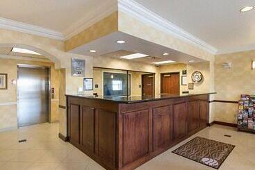 هتل Comfort Inn Early Brownwood