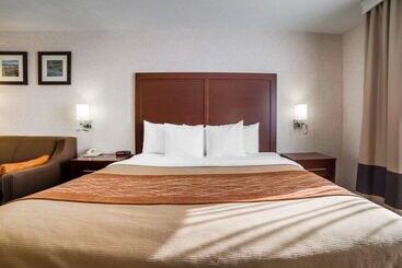 هتل Comfort Inn Elko