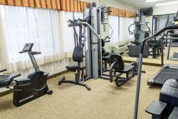 هتل Comfort Inn Shreveport I49