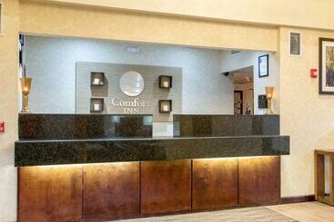 هتل Comfort Inn Shreveport I49