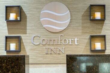 هتل Comfort Inn Shreveport I49