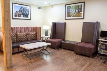 هتل Comfort Inn Shreveport I49