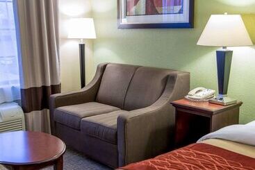 هتل Comfort Inn Shreveport I49