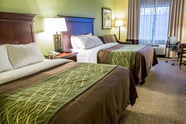 هتل Comfort Inn Shreveport I49
