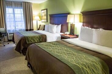 هتل Comfort Inn Shreveport I49
