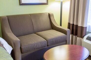 هتل Comfort Inn Shreveport I49