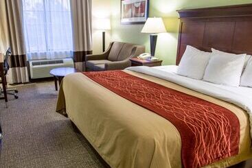 هتل Comfort Inn Shreveport I49