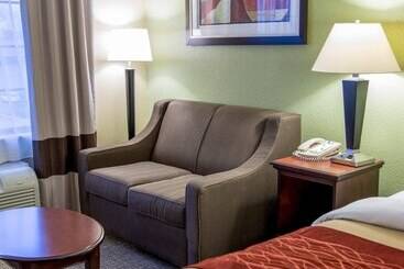 هتل Comfort Inn Shreveport I49