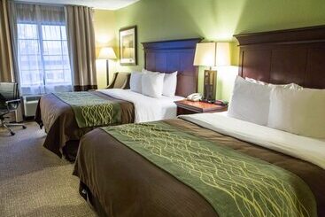 هتل Comfort Inn Shreveport I49