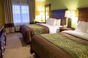 هتل Comfort Inn Shreveport I49