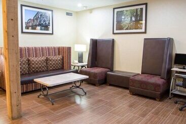 هتل Comfort Inn Shreveport I49
