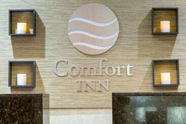 هتل Comfort Inn Shreveport I49