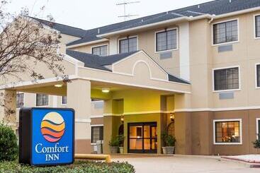 هتل Comfort Inn Shreveport I49
