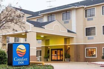 هتل Comfort Inn Shreveport I49