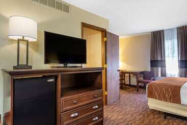 هتل Comfort Inn & Suites Branson Meadows