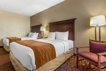 هتل Comfort Inn & Suites Branson Meadows