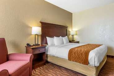 هتل Comfort Inn & Suites Branson Meadows