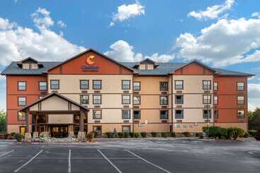 هتل Comfort Inn & Suites Branson Meadows