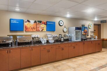 هتل Comfort Inn & Suites Branson Meadows
