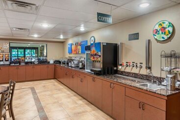 هتل Comfort Inn & Suites Branson Meadows
