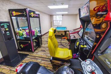 هتل Comfort Inn & Suites Branson Meadows