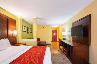 هتل Comfort Inn & Suites