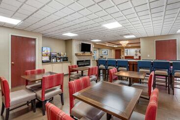 هتل Comfort Inn & Suites