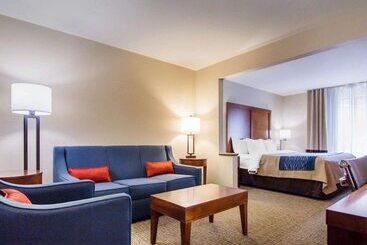 هتل Comfort Inn & Suites Deadwood