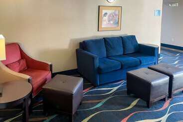 בית מלון כפרי Comfort Inn & Suites Midtown
