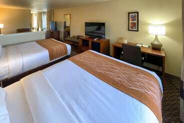 בית מלון כפרי Comfort Inn & Suites Midtown